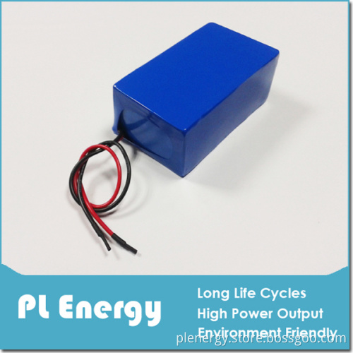 36V 10ah LiFePO4 Ebike Battery